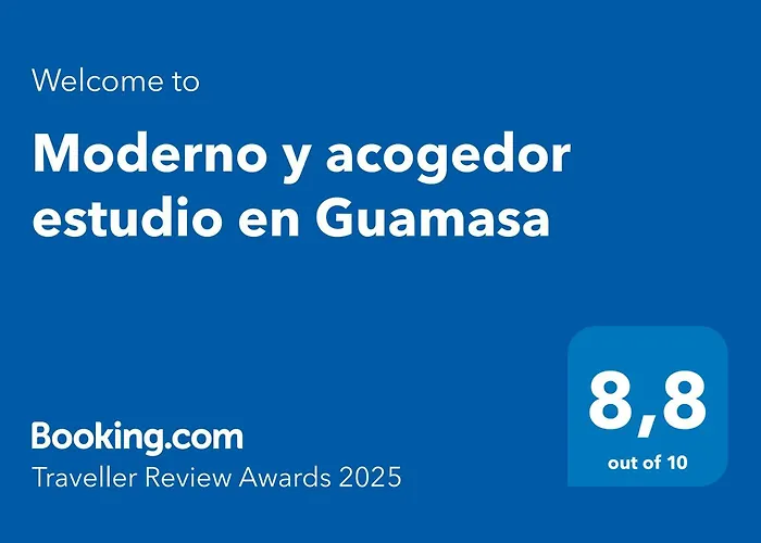 Exclusivo Y Acogedor En Guamasa * לה לגונה